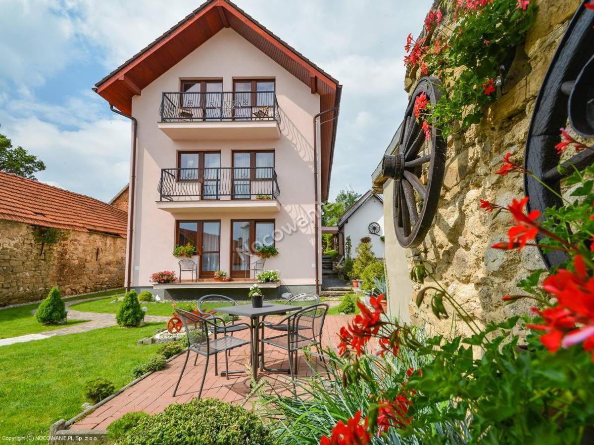 Ubytovanie Pod Tatrami Nová Lesná Esterno foto