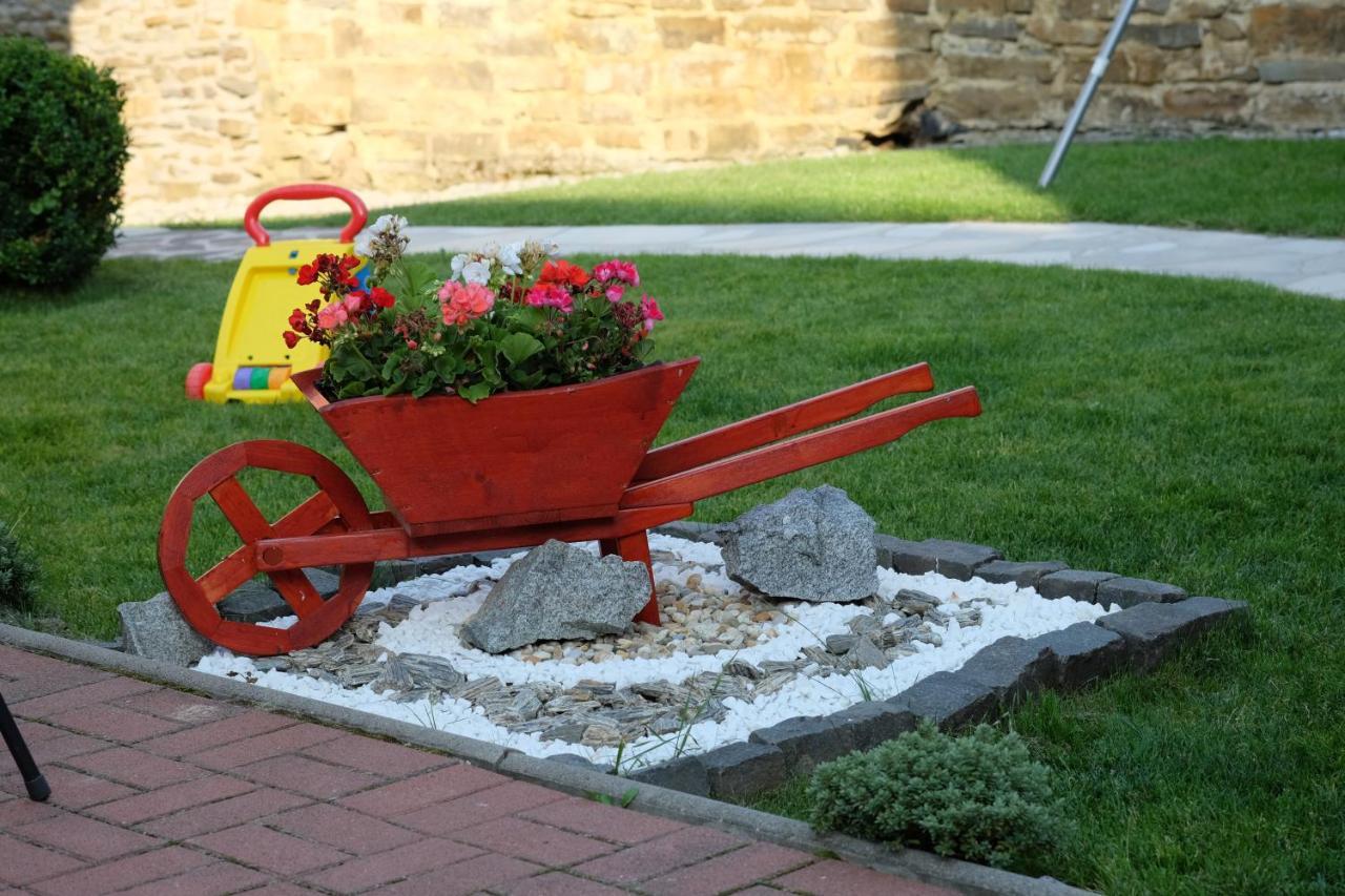 Ubytovanie Pod Tatrami Nová Lesná Esterno foto